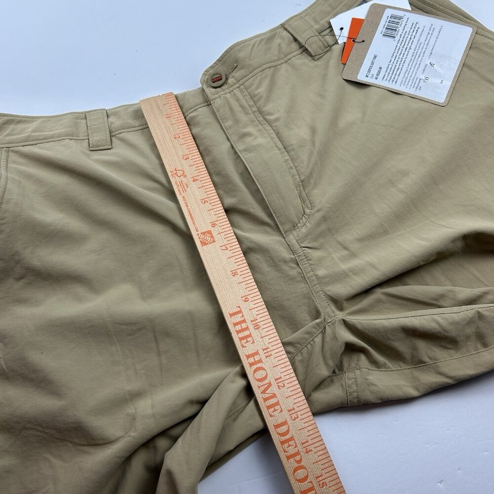 Simms Superlight  Pants Cork Men's 40x32 NWT New $99 Fishing Pants - Picture 16 of 16